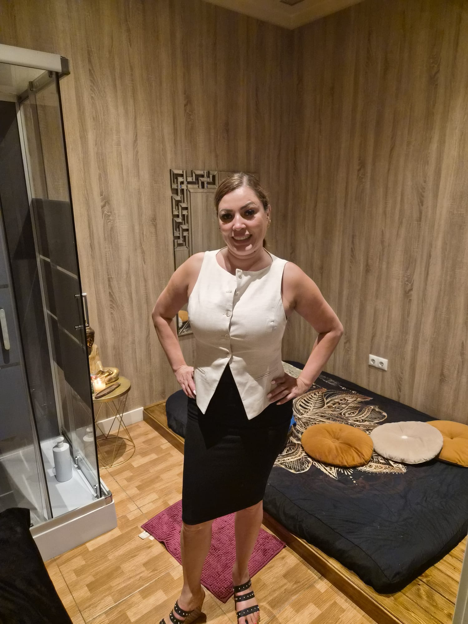 Lina — Massage Relaxant & Bien-être
