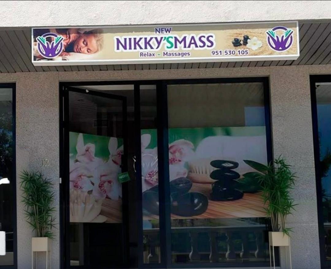 Nikky's Mass. — Av. de Manolete, Nueva Andalucía