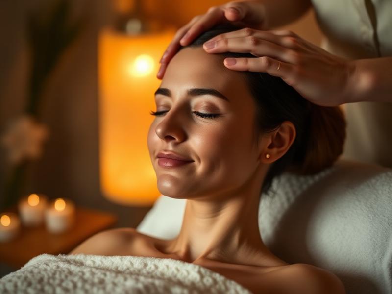 Massage Anti-stress