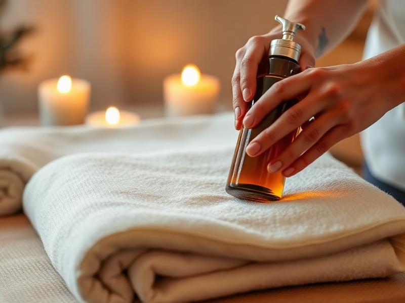 Massage Deep Tissue