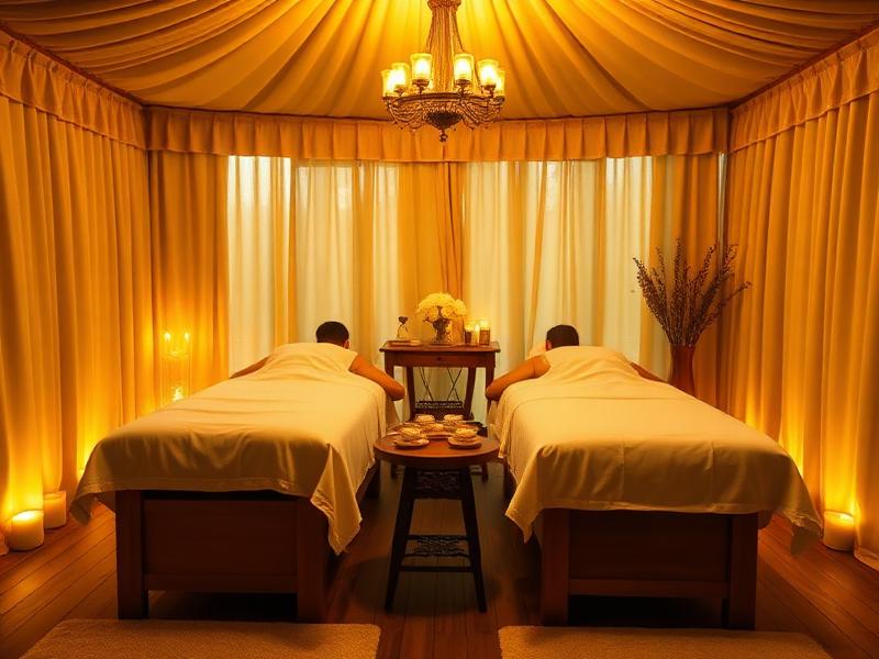 Massage Duo