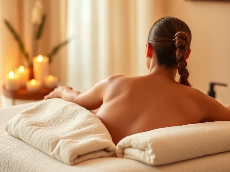 Massage Relaxant
