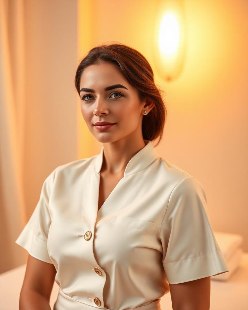 Nikky — Fondatrice — Massages Signature