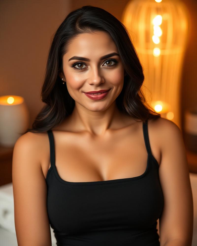 Sofia — Spécialiste Deep Tissue & Sportif